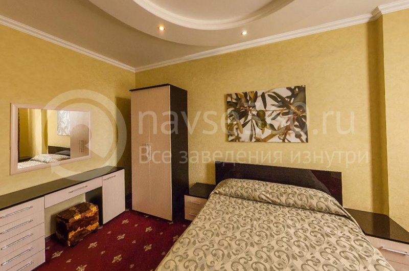 Гостиница Альянс, Краснодар