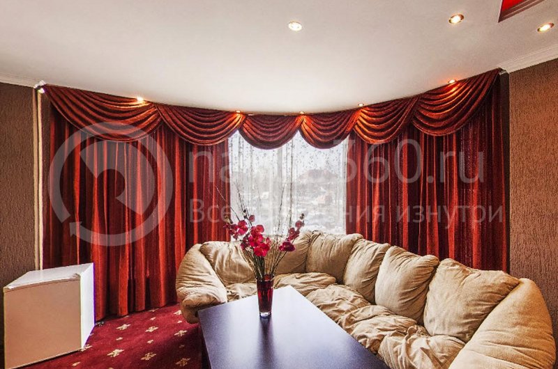 Гостиница Альянс, Краснодар