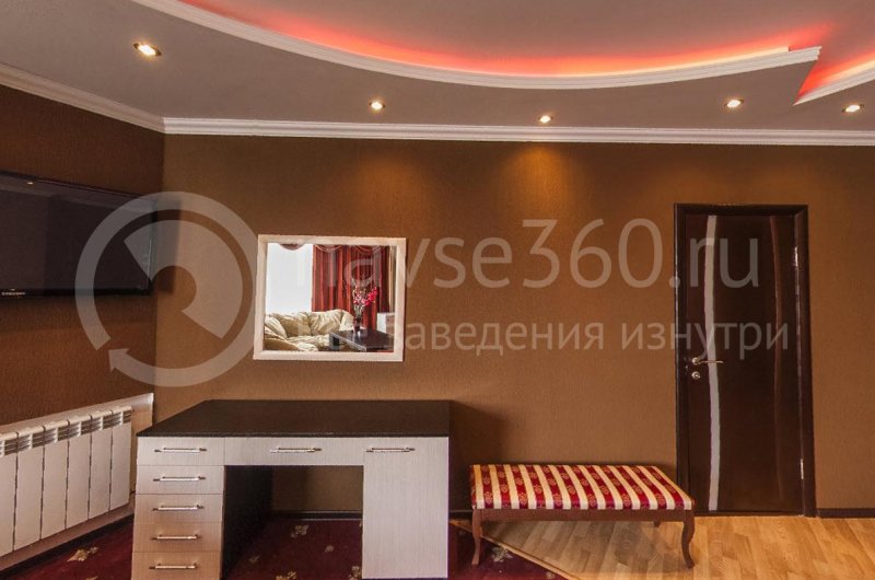 Гостиница Альянс, Краснодар