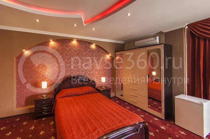 Гостиница Альянс, Краснодар