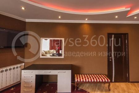 Гостиница Альянс, Краснодар